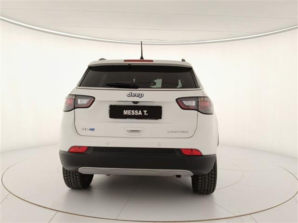 Jeep Compass usata a Monza e Brianza (4)