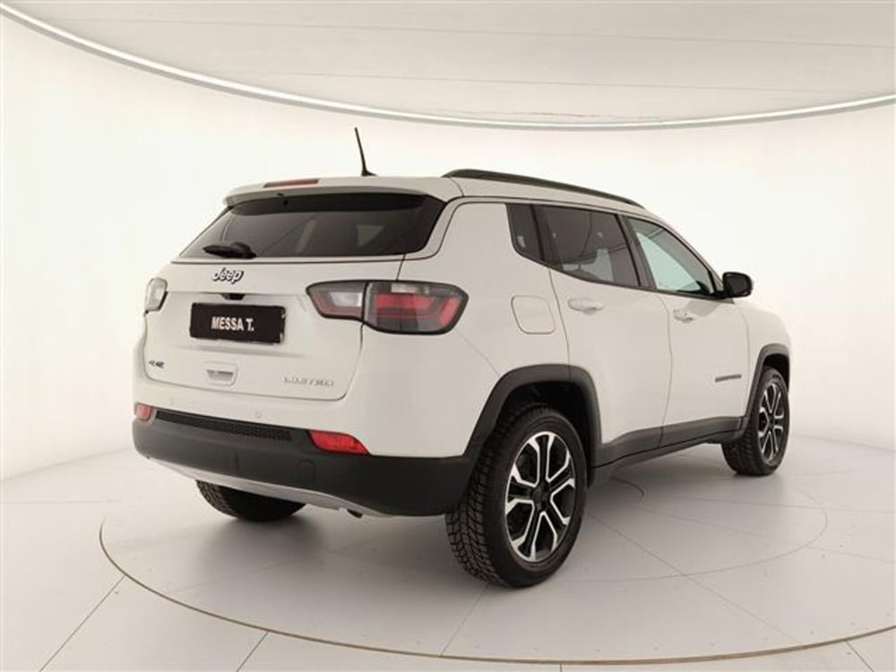 Jeep Compass usata a Monza e Brianza (5)
