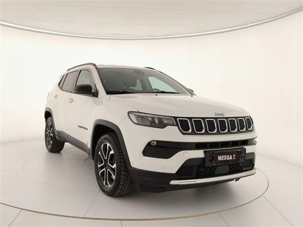 Jeep Compass usata a Monza e Brianza (6)