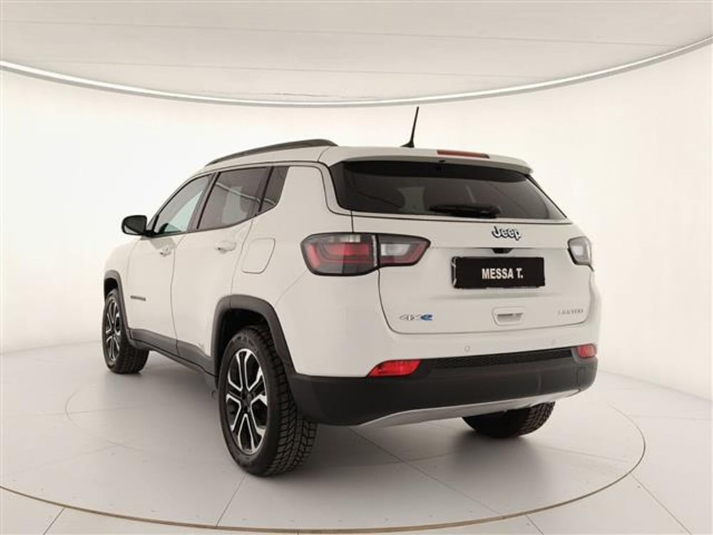 Jeep Compass usata a Monza e Brianza (7)