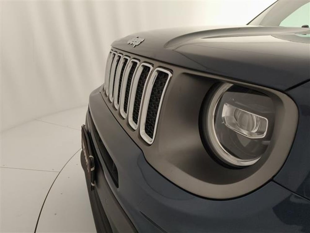 Jeep Renegade usata a Monza e Brianza (11)