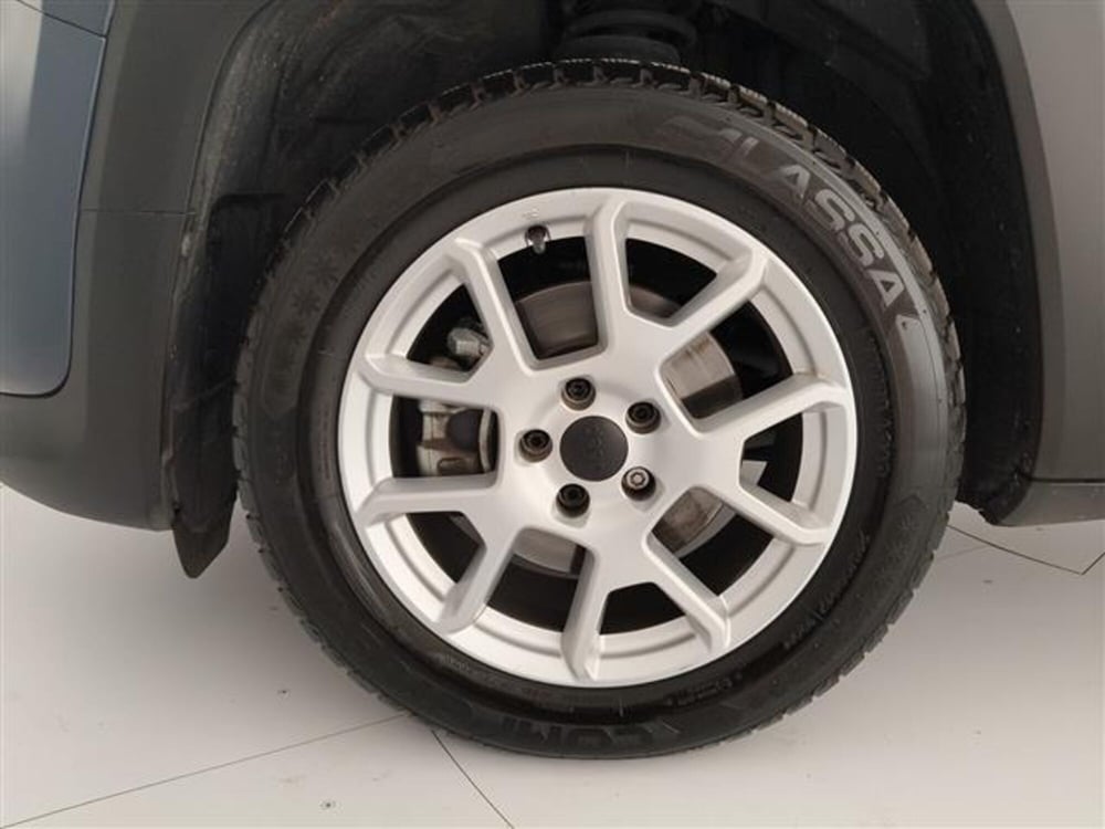 Jeep Renegade usata a Monza e Brianza (12)