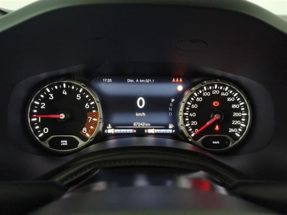 Jeep Renegade usata a Monza e Brianza (15)