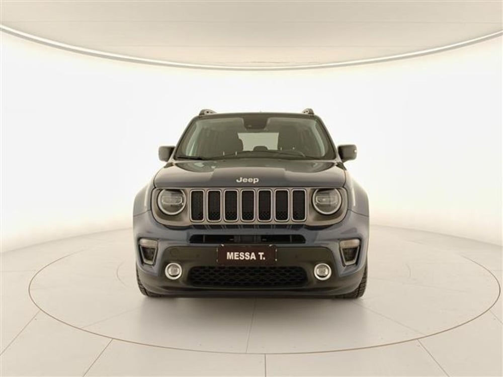 Jeep Renegade usata a Monza e Brianza (3)