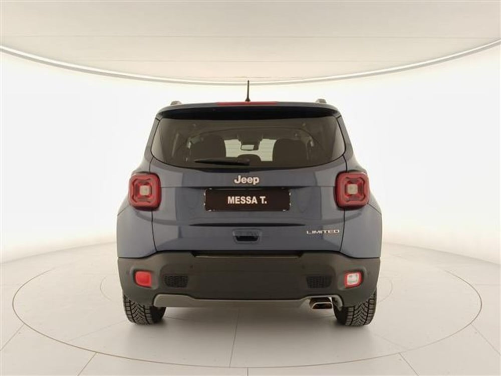 Jeep Renegade usata a Monza e Brianza (4)