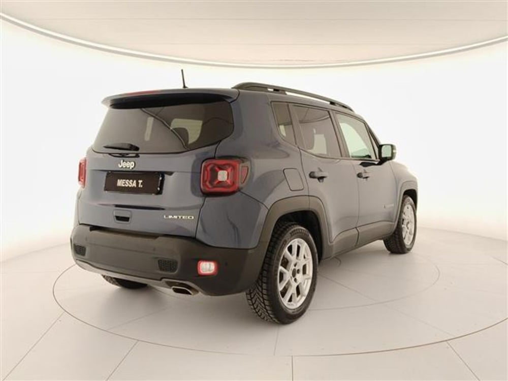 Jeep Renegade usata a Monza e Brianza (5)