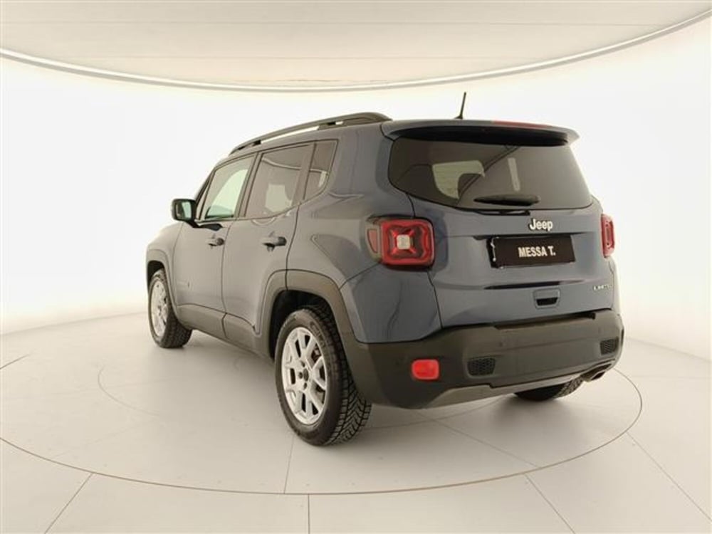 Jeep Renegade usata a Monza e Brianza (7)