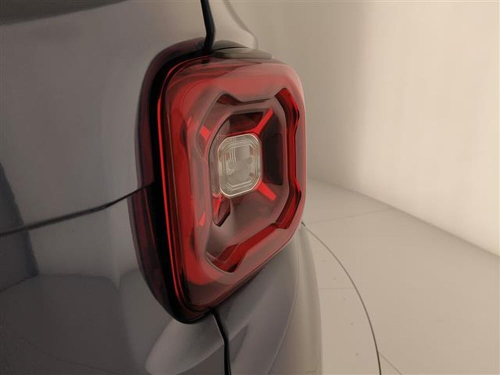 Jeep Renegade usata a Monza e Brianza (8)
