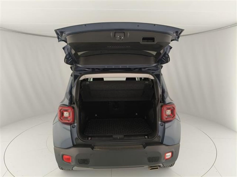 Jeep Renegade usata a Monza e Brianza (9)