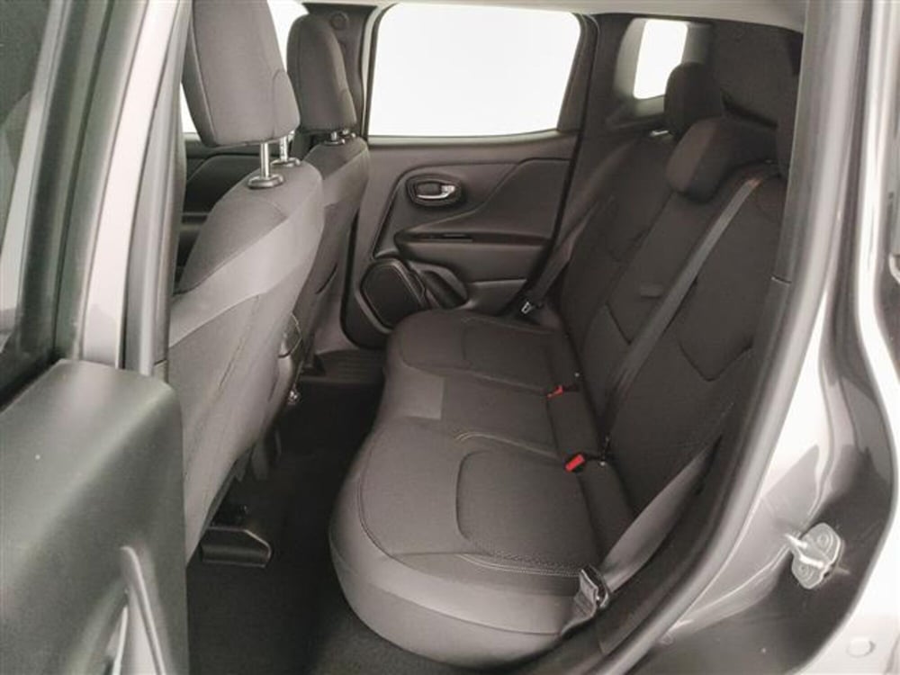 Jeep Renegade usata a Monza e Brianza (10)