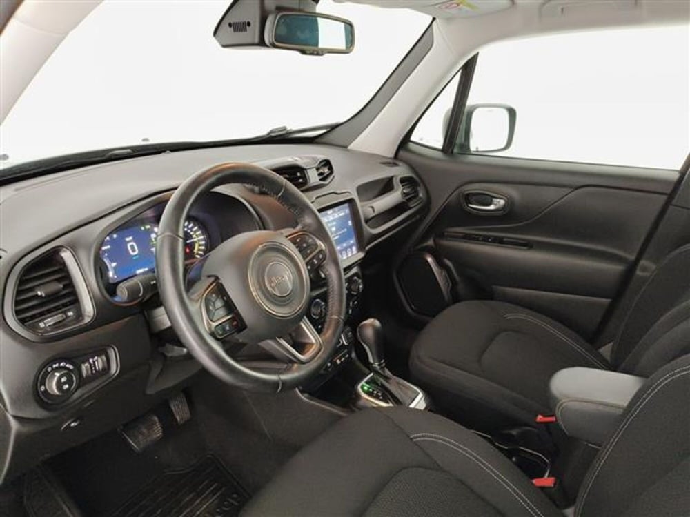 Jeep Renegade usata a Monza e Brianza (13)