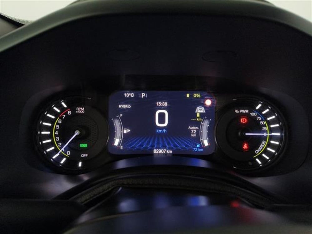 Jeep Renegade usata a Monza e Brianza (14)