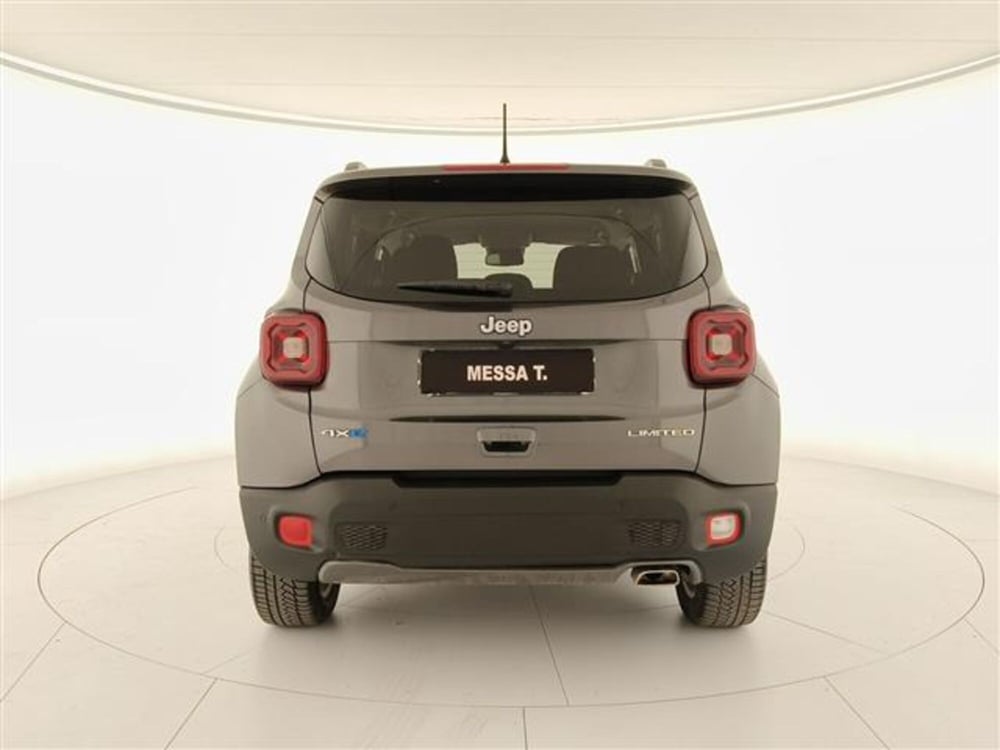 Jeep Renegade usata a Monza e Brianza (4)