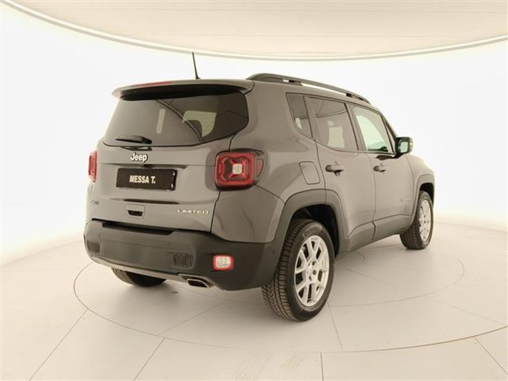 Jeep Renegade usata a Monza e Brianza (5)