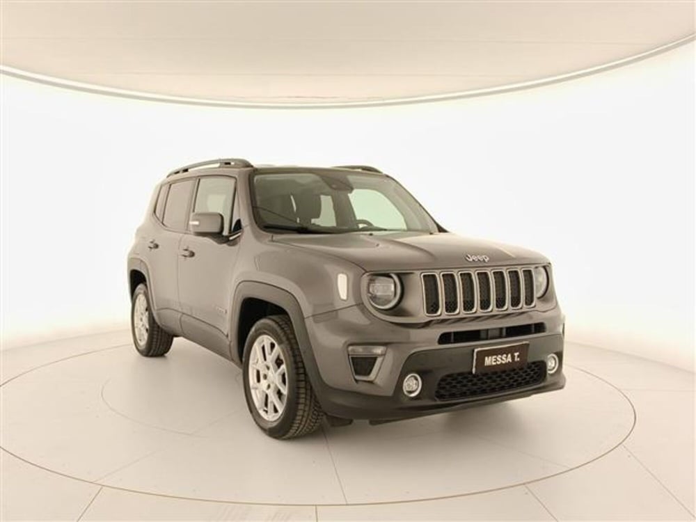 Jeep Renegade usata a Monza e Brianza (6)