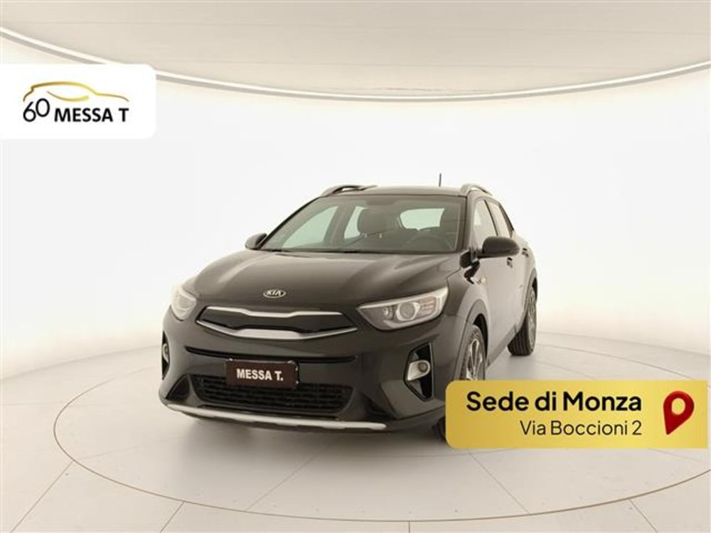 Kia Stonic usata a Monza e Brianza