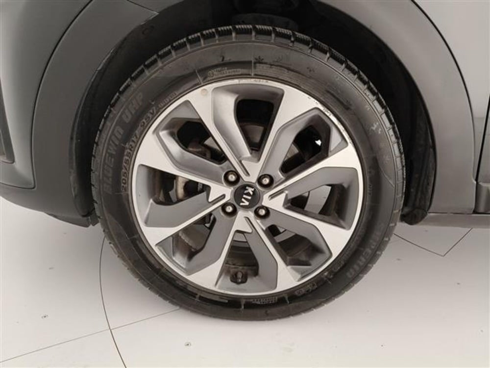 Kia Stonic usata a Monza e Brianza (10)