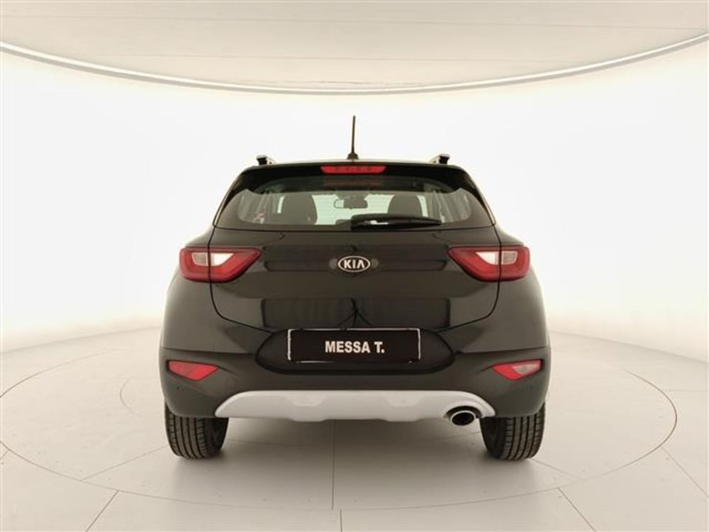 Kia Stonic usata a Monza e Brianza (4)