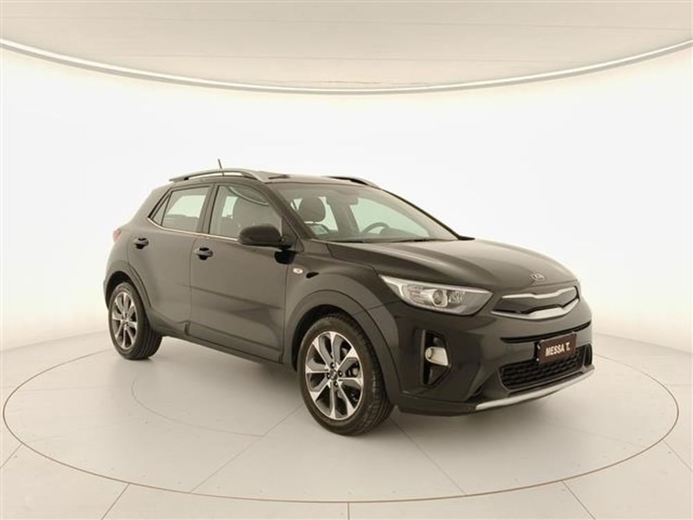 Kia Stonic usata a Monza e Brianza (6)
