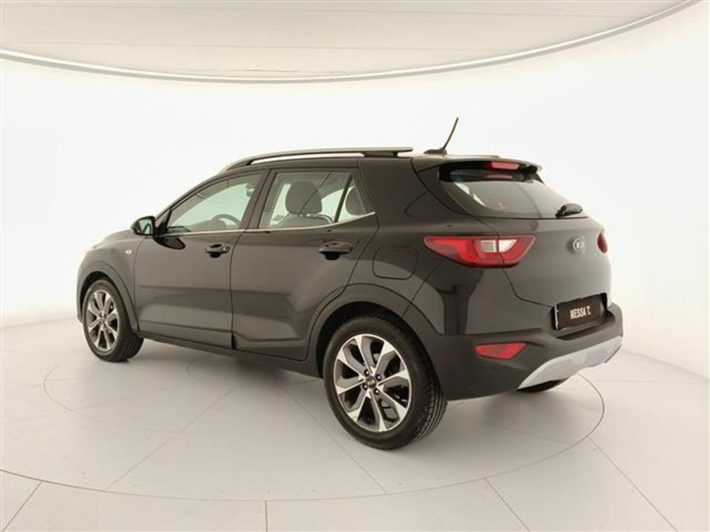 Kia Stonic usata a Monza e Brianza (7)