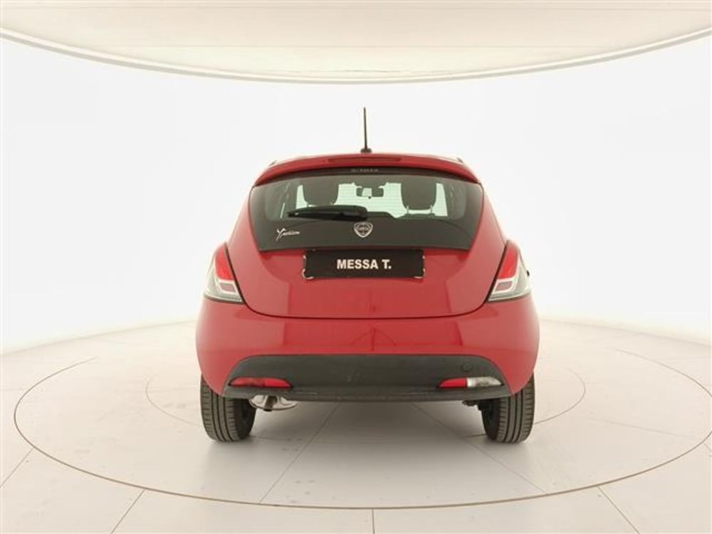 Lancia Ypsilon usata a Monza e Brianza (4)