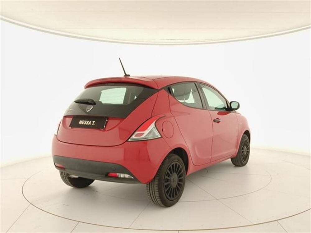 Lancia Ypsilon usata a Monza e Brianza (5)