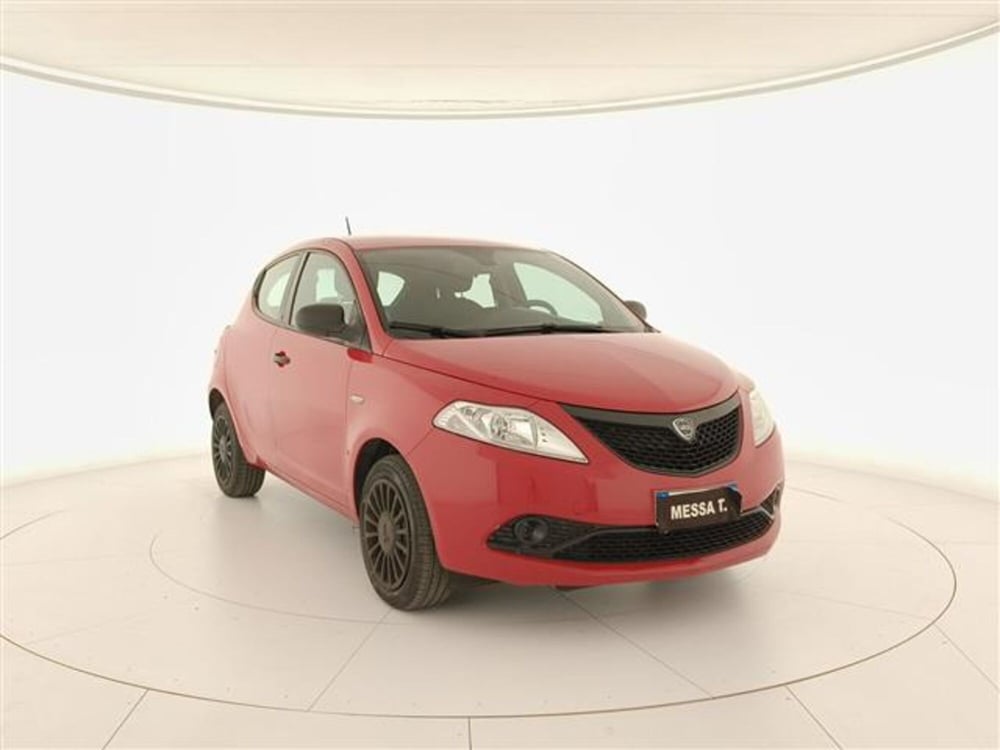 Lancia Ypsilon usata a Monza e Brianza (6)