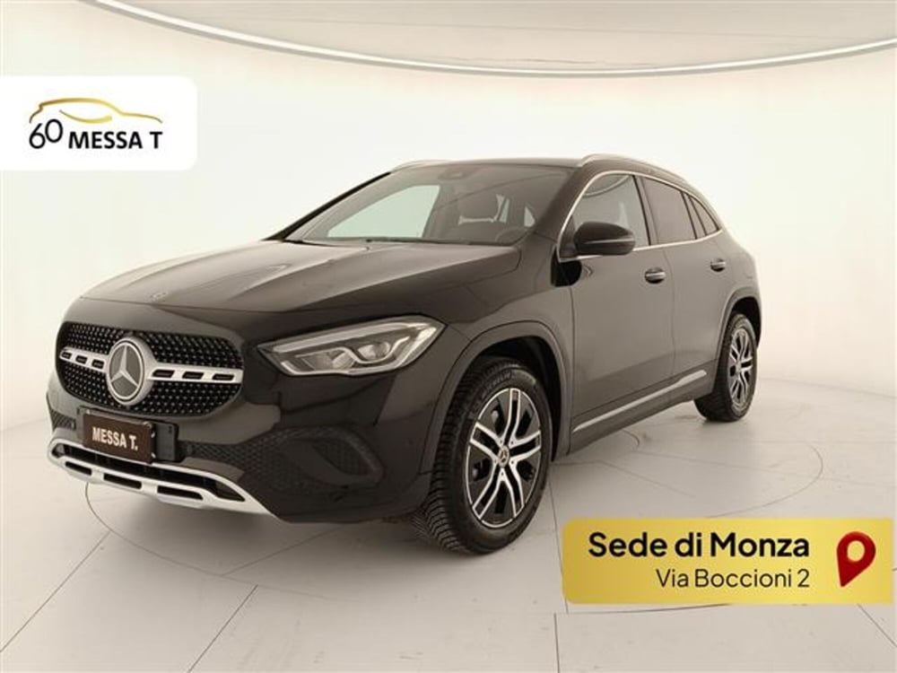 Mercedes-Benz GLA SUV usata a Monza e Brianza