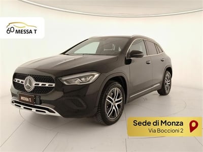 Mercedes-Benz GLA SUV 200 d AMG Line Premium Plus 4matic auto del 2022 usata a Monza