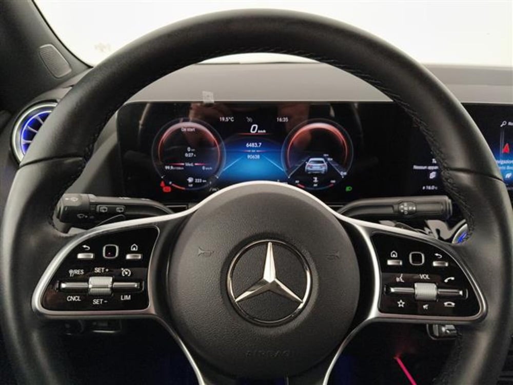 Mercedes-Benz GLA SUV usata a Monza e Brianza (15)