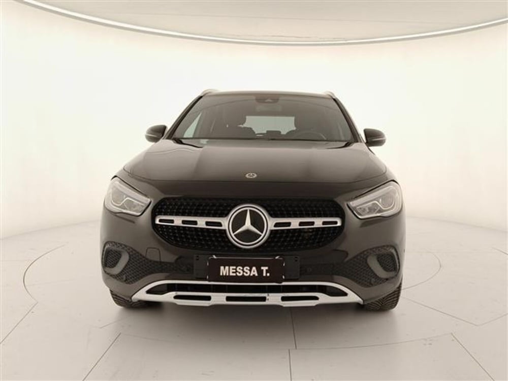 Mercedes-Benz GLA SUV usata a Monza e Brianza (3)