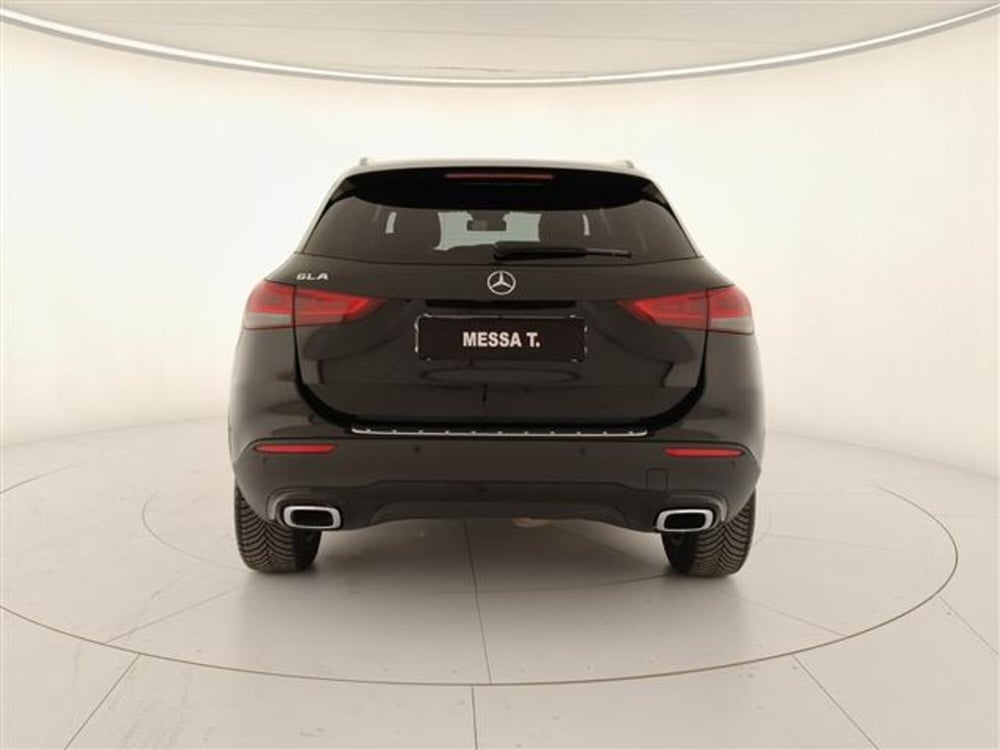 Mercedes-Benz GLA SUV usata a Monza e Brianza (4)