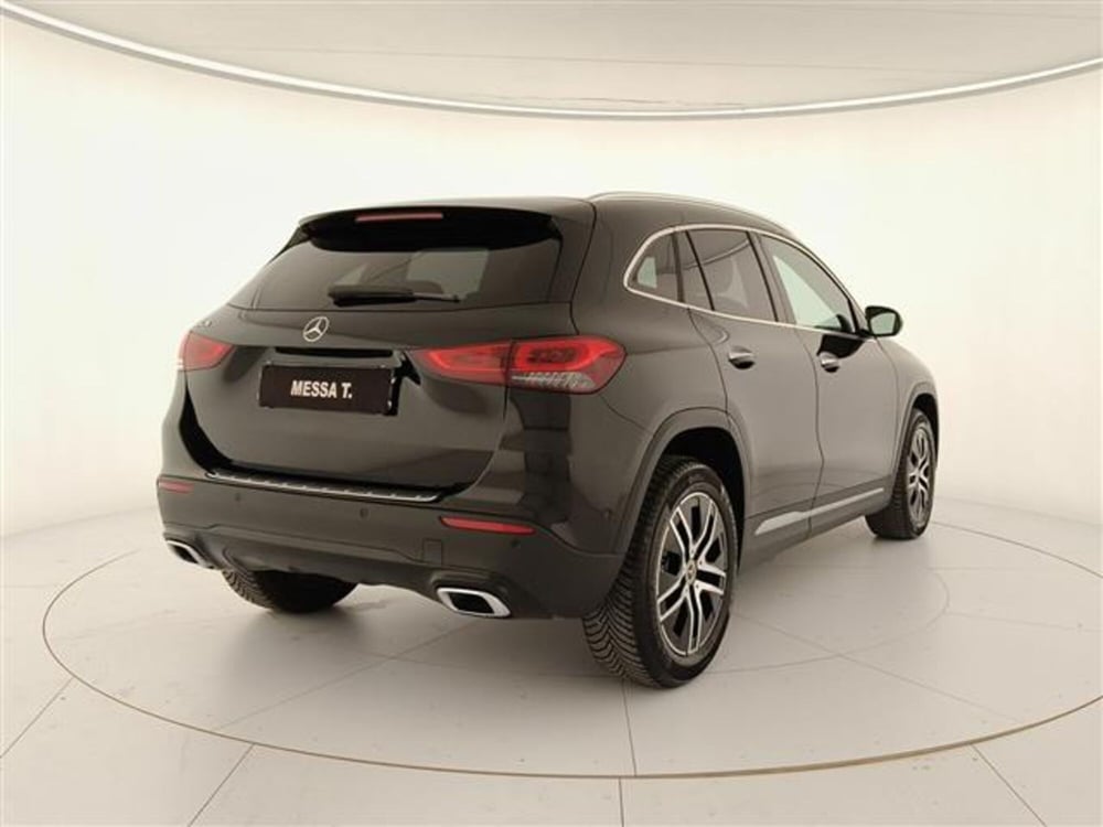 Mercedes-Benz GLA SUV usata a Monza e Brianza (5)