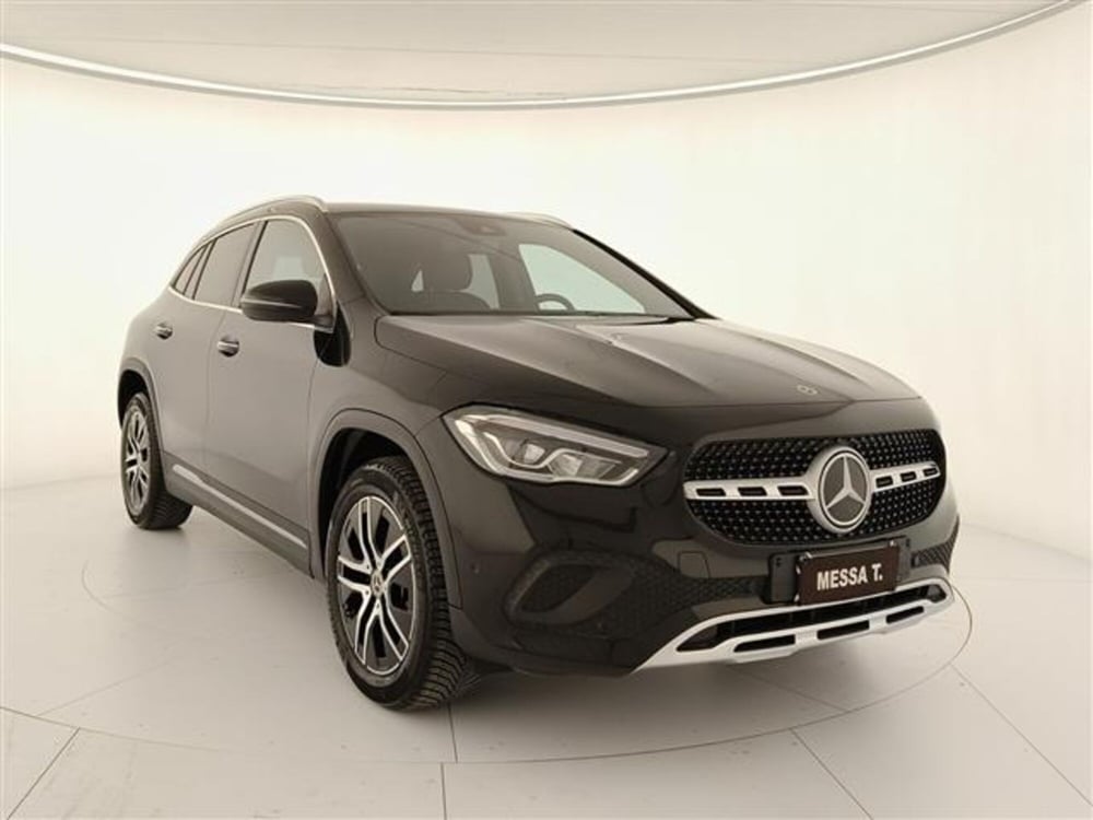 Mercedes-Benz GLA SUV usata a Monza e Brianza (6)