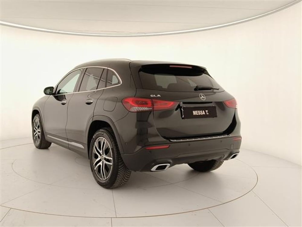 Mercedes-Benz GLA SUV usata a Monza e Brianza (7)