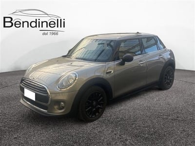 MINI Mini 1.5 One D Boost 5 porte del 2016 usata a Verona