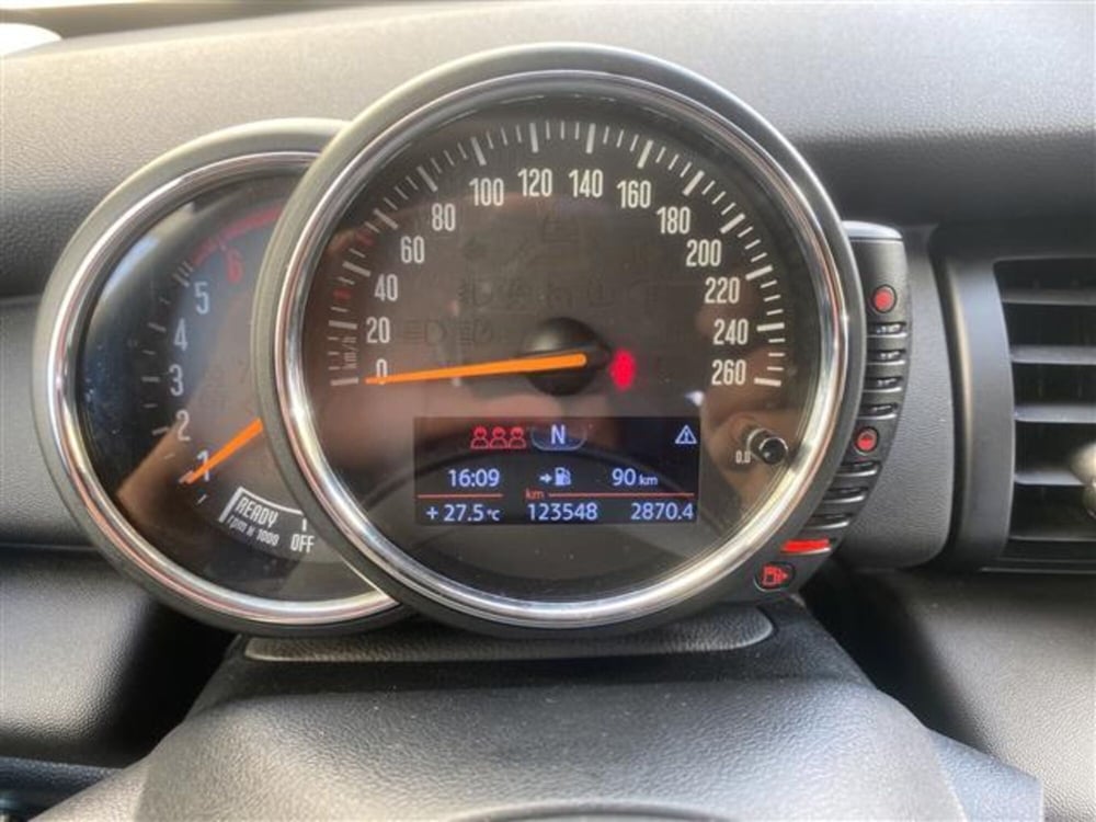 MINI Mini usata a Verona (12)
