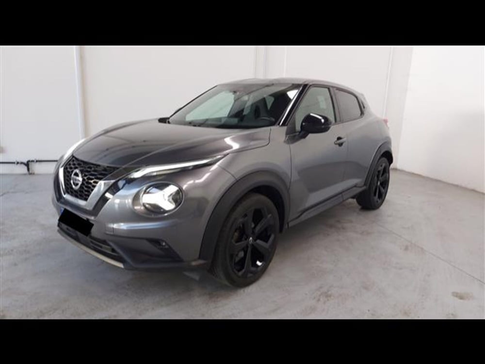 Nissan Juke usata a Asti