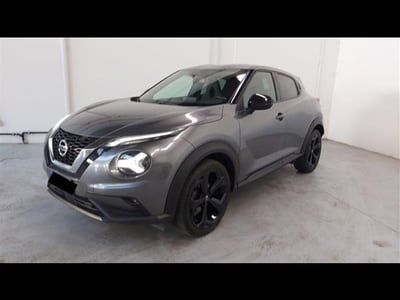 Nissan Juke 1.0 dig-t Tekna 114cv del 2021 usata a Asti