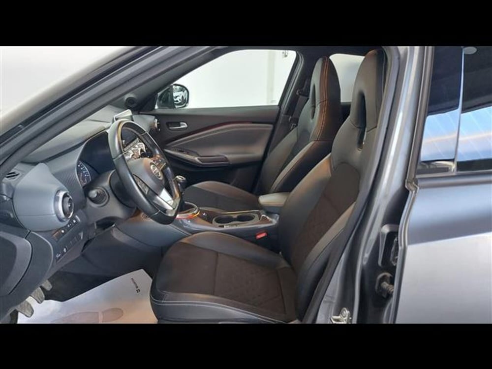Nissan Juke usata a Asti (10)