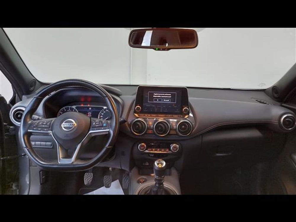 Nissan Juke usata a Asti (11)