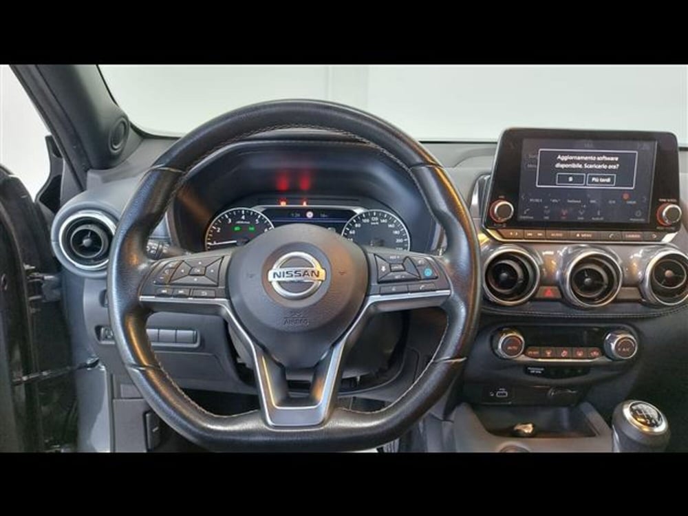 Nissan Juke usata a Asti (12)