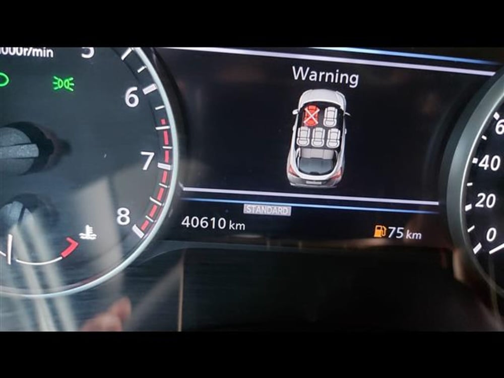 Nissan Juke usata a Asti (13)