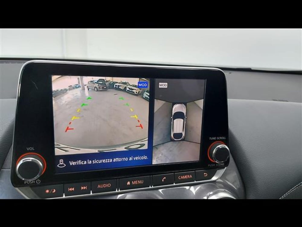 Nissan Juke usata a Asti (15)