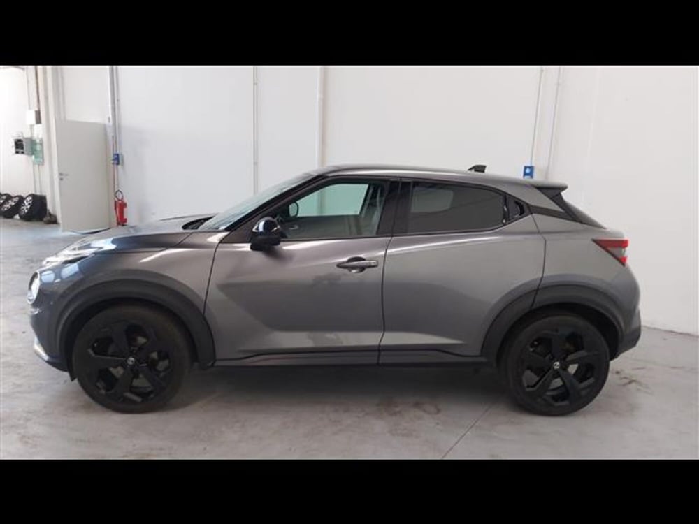 Nissan Juke usata a Asti (2)