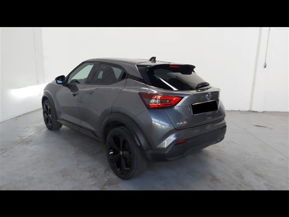 Nissan Juke usata a Asti (3)