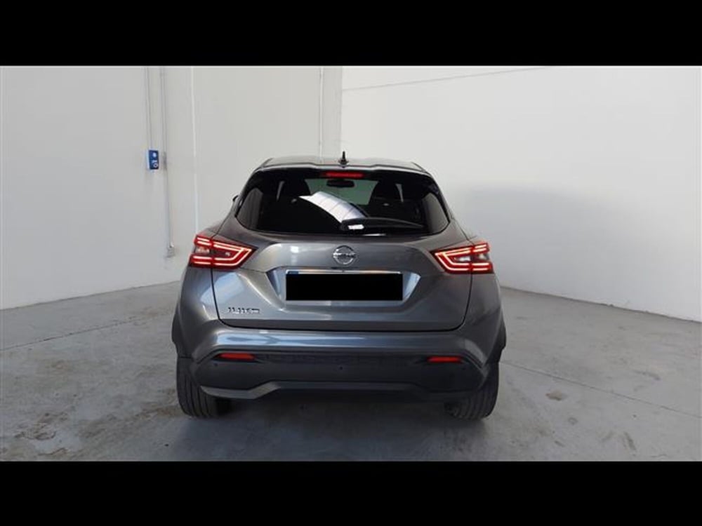 Nissan Juke usata a Asti (4)
