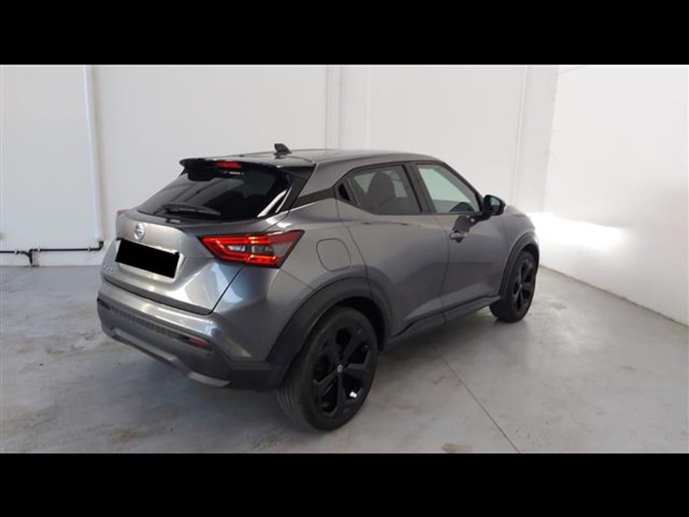 Nissan Juke usata a Asti (5)