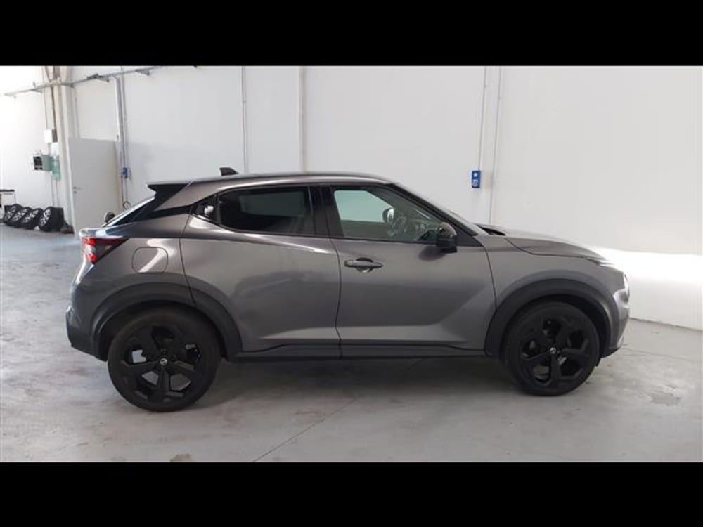 Nissan Juke usata a Asti (6)