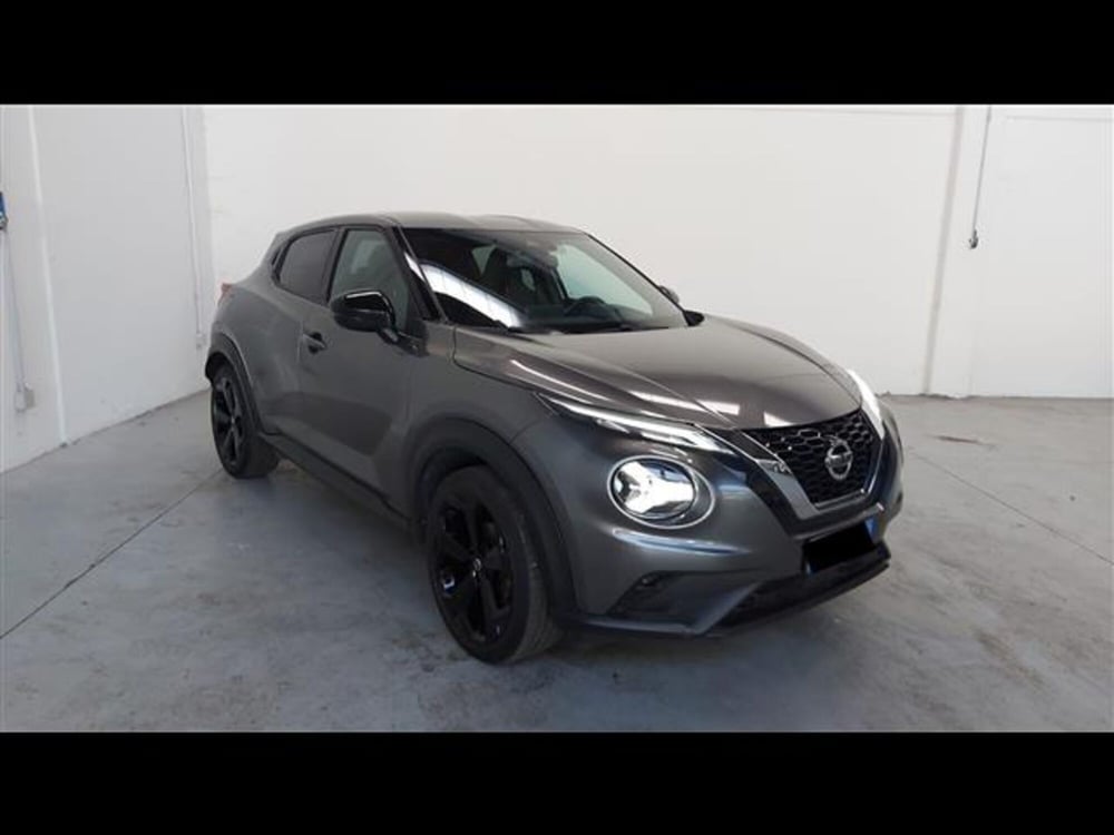 Nissan Juke usata a Asti (7)
